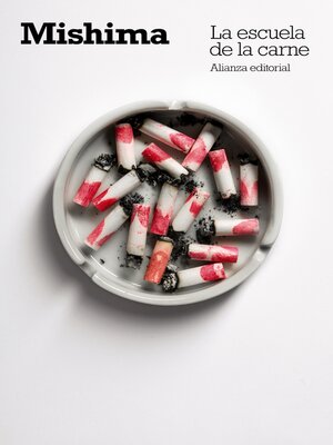 cover image of La escuela de la carne